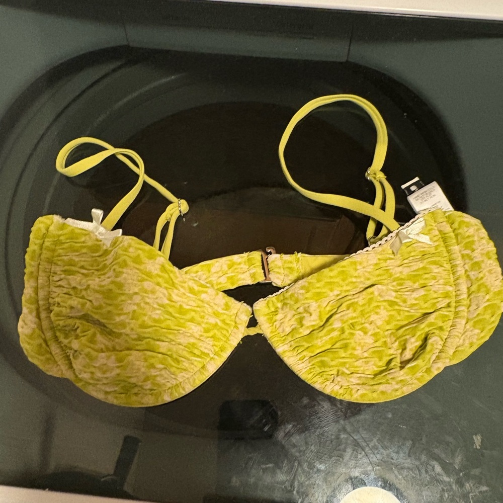 Dippin Daisies Bikini Top
